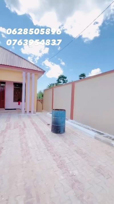 House for rent at Kigamboni, Dar Es Salaam