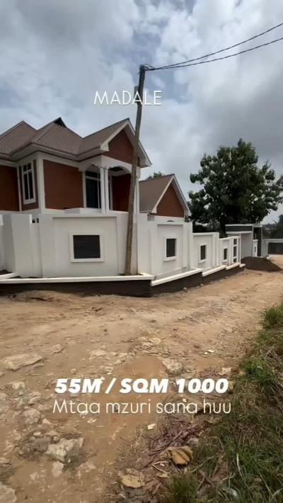 Plot for sale at Madale, Dar Es Salaam