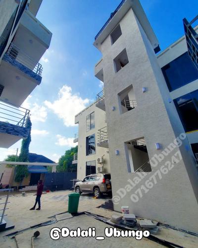 Nyumba/Apartment ya vyumba viwili inapangishwa Kimara, Dar Es Salaam