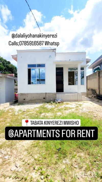 House for rent at Tabata, Dar Es Salaam