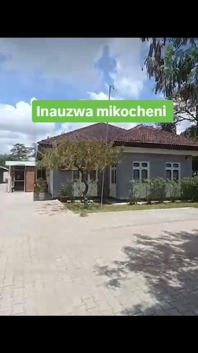 House for sale at Mikocheni, Dar Es Salaam