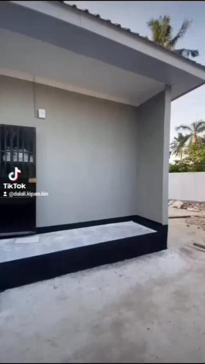 2 Bedrooms House for Rent at Mwenge, Dar Es Salaam