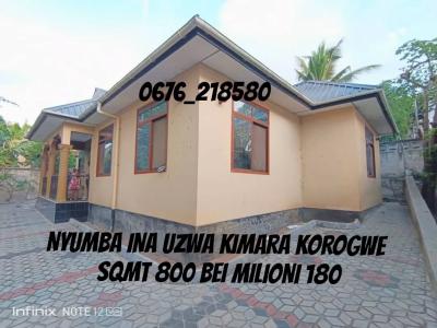 3 Bedrooms House for sale at Kimara, Dar Es Salaam