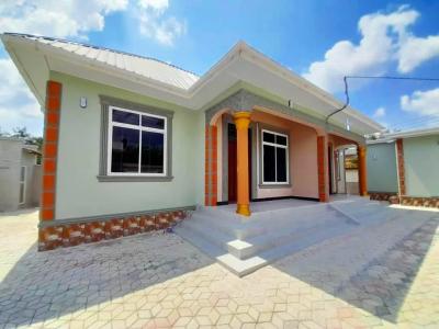 2 Bedrooms House/Apartment for Rent at Mbezi, Dar Es Salaam