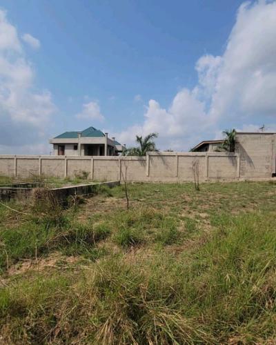 Plot for sale at Wazo, Dar Es Salaam