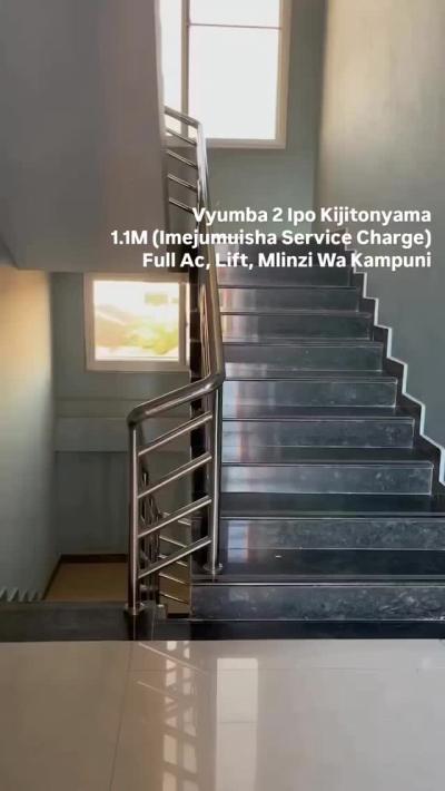 Nyumba/Apartment ya vyumba viwili inapangishwa Kijitonyama, Dar Es Salaam