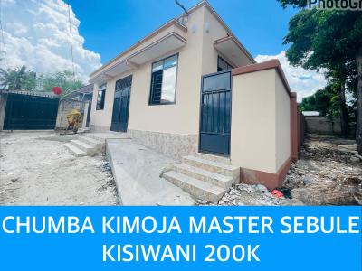 House for rent at Kigamboni, Dar Es Salaam