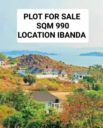 Plot for sale at Ibanda, Mbeya