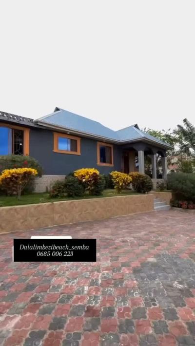 3 Bedrooms House for Rent at Mbezi, Dar Es Salaam