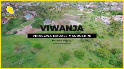 Viwanja vinauzwa Madale, Dar Es Salaam