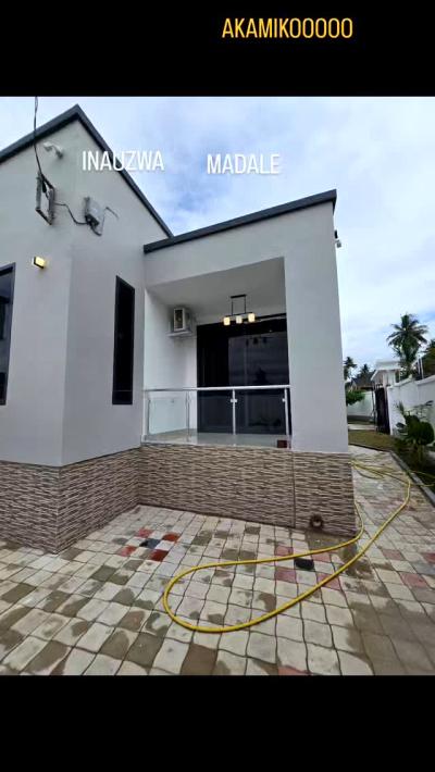 3 Bedrooms House for sale at Madale, Dar Es Salaam