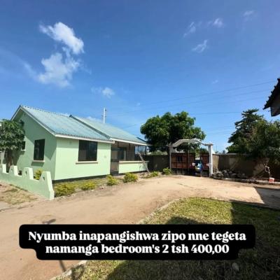 Nyumba/Apartment ya vyumba vitatu inapangishwa Kinondoni, Dar Es Salaam