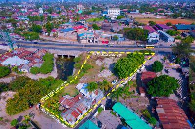 Plot for sale at Sinza, Dar Es Salaam