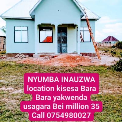 3 Bedrooms House for sale at Kisesa, Mwanza