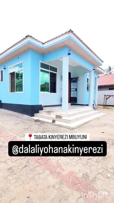 House for rent at Tabata, Dar Es Salaam