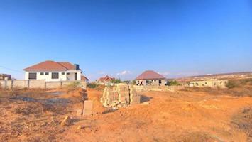 Plot for sale at Hazina, Dodoma