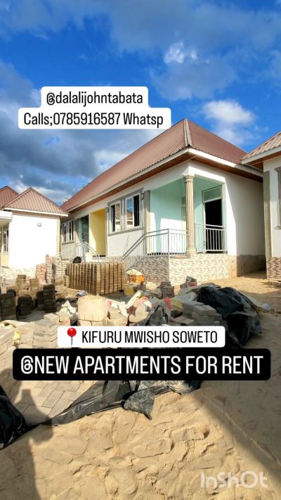 House for rent at Soweto, Kilimanjaro