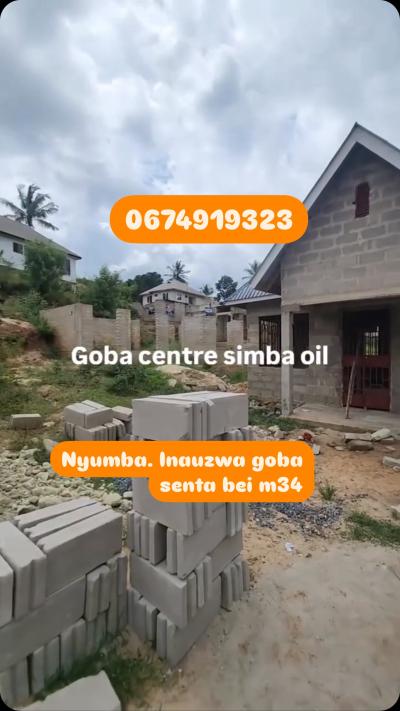 House for sale at Goba, Dar Es Salaam