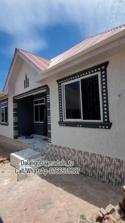 2 Bedrooms House for sale at Madale, Dar Es Salaam