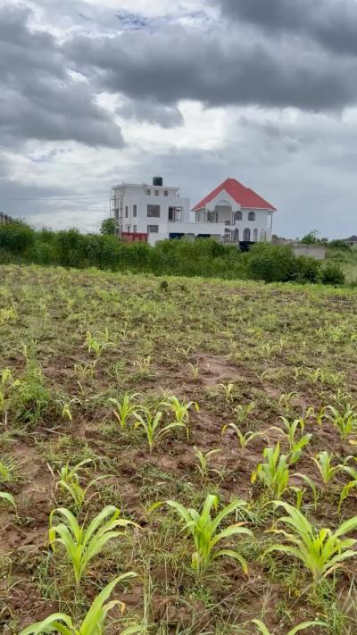 Plot for sale at Bunju, Dar Es Salaam