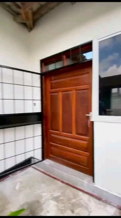 Nyumba/Apartment ya vyumba viwili inapangishwa Sinza, Dar Es Salaam