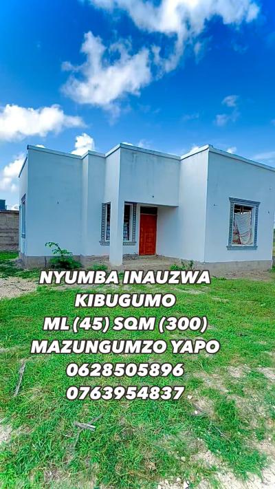 2 Bedrooms House for sale at Kigamboni, Dar Es Salaam