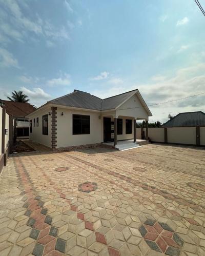 3 Bedrooms House for sale at Madale, Dar Es Salaam