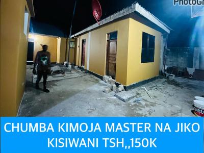 House for rent at Kigamboni, Dar Es Salaam