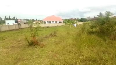 Plot for sale at Bunju, Dar Es Salaam