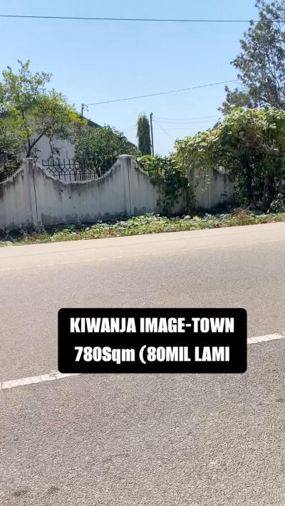 Plot for sale at Image, Iringa