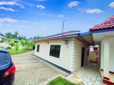 2 Bedrooms House for Rent at Kimara, Dar Es Salaam