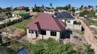 4 Bedrooms House for sale at Kigamboni, Dar Es Salaam