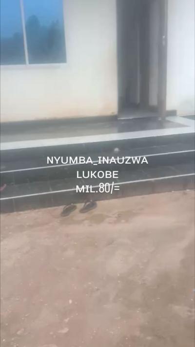 Kiwanja kinauzwa Lukobe, Morogoro