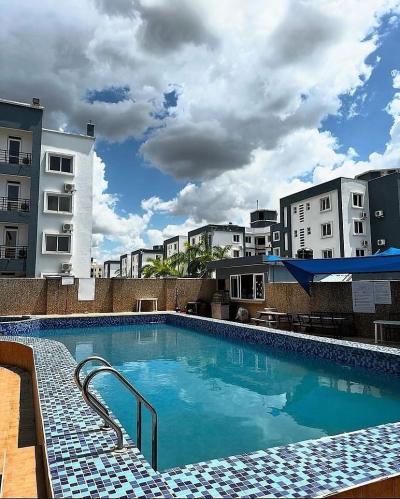 Nyumba/Apartment ya vyumba vitatu inapangishwa Mbezi, Dar Es Salaam