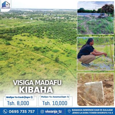 Plot for sale at Visiga, Pwani