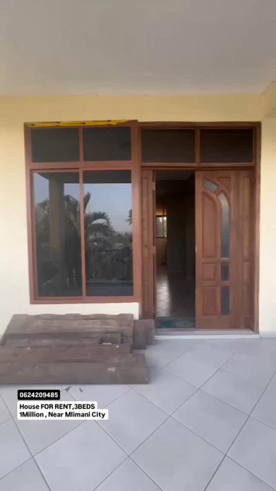 House for Rent at Mlimani, Morogoro