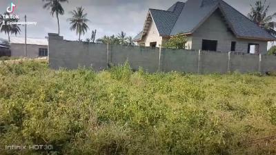 Plot for sale at Mjimwema, Dar Es Salaam