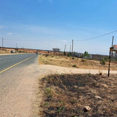 Plot for sale at Iyumbu, Dodoma