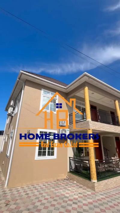 2 Bedrooms House for Rent at Makongo, Dar Es Salaam