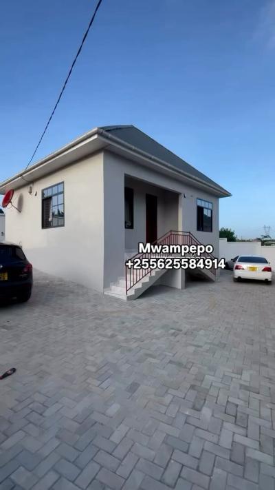 2 Bedrooms House/Apartment for Rent at Goba, Dar Es Salaam