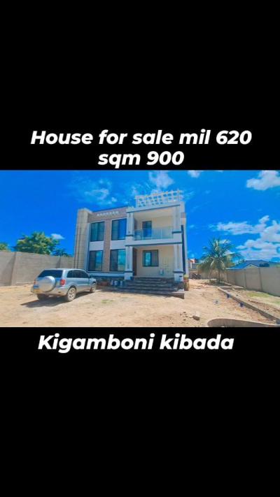 House for sale at Kigamboni, Dar Es Salaam