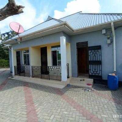 2 Bedrooms House/Apartment for Rent at Kiluvya, Pwani