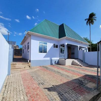 3 Bedrooms House for Rent at Tabata, Dar Es Salaam