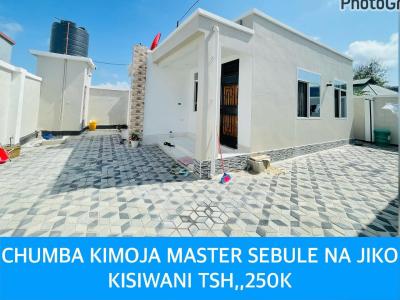 House for rent at Kigamboni, Dar Es Salaam