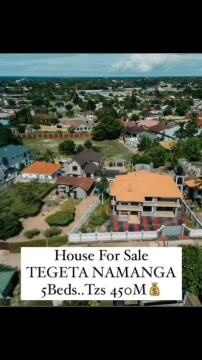 Plot for sale at Namanga, Arusha