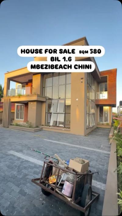 4 Bedrooms House for sale at Bagamoyo, Mbeya