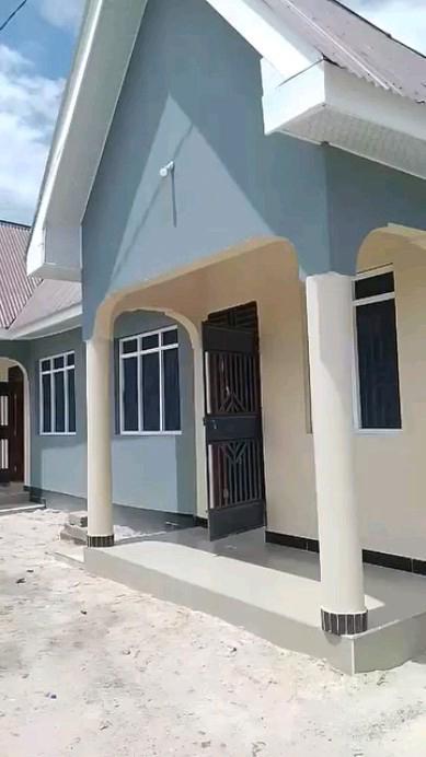 2 Bedrooms House/Apartment for Rent at Kivule, Dar Es Salaam