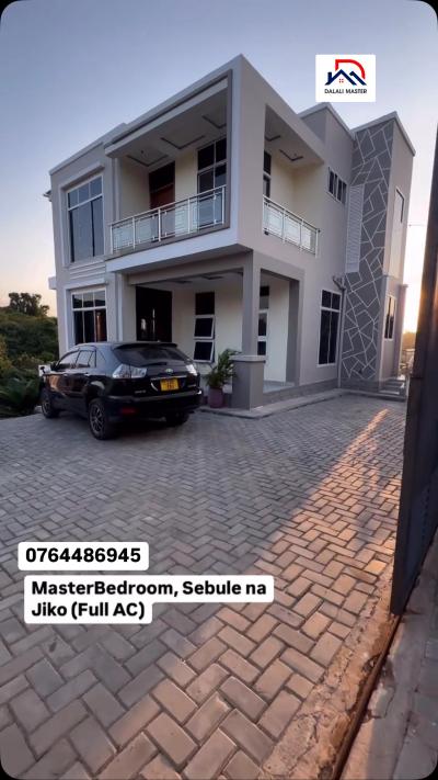 House/Apartment for Rent at Makongo, Dar Es Salaam