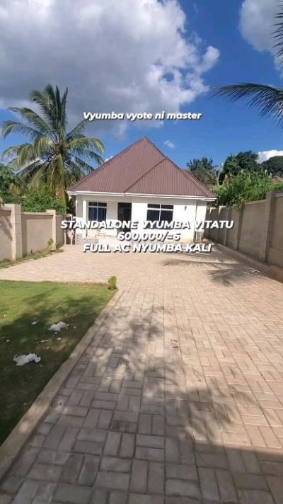  House for rent at Goba, Dar Es Salaam