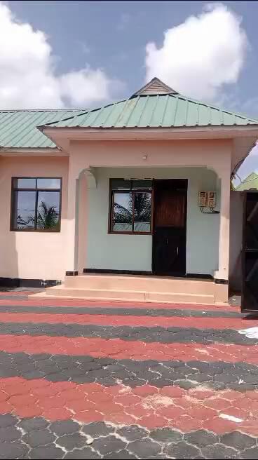 House for Rent at Kigamboni, Dar Es Salaam